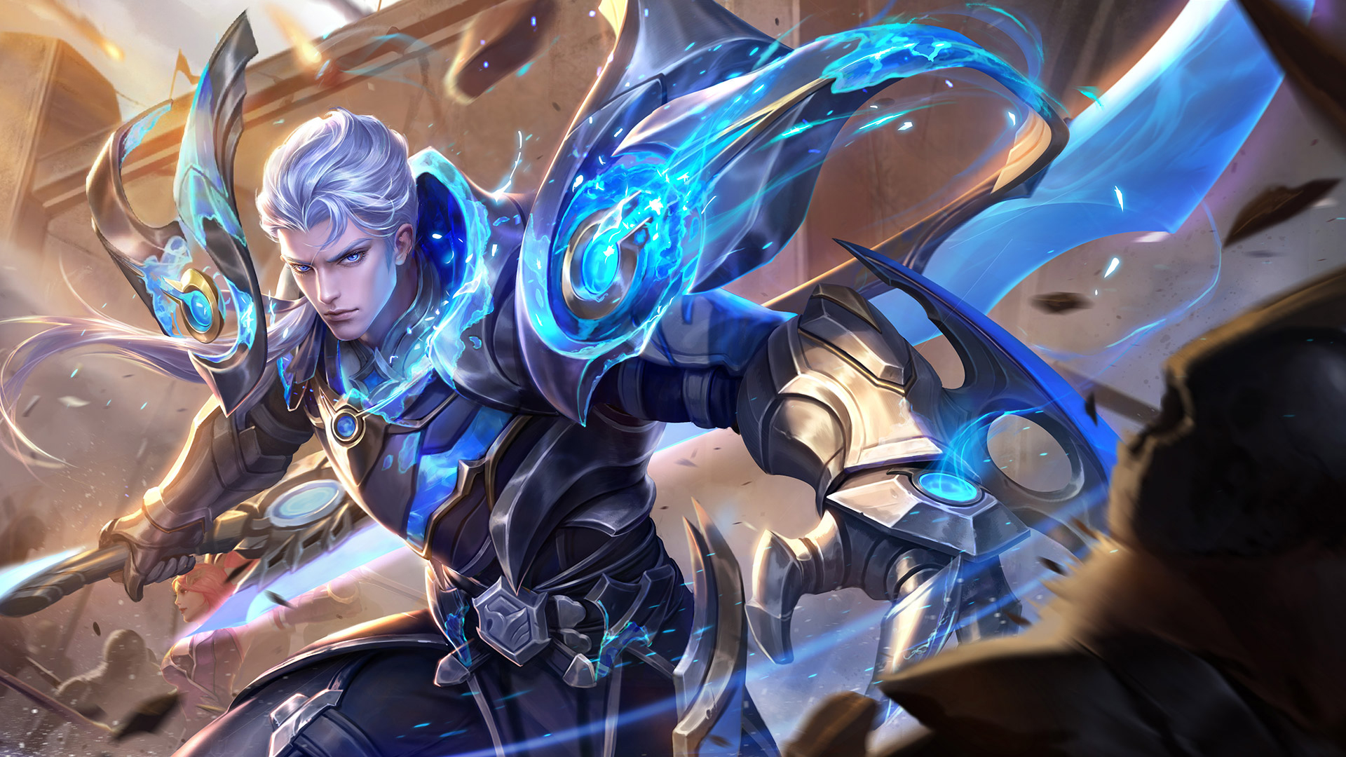 他可以快速 他可以快速